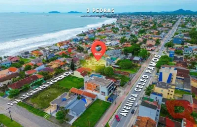 Oportunidade de apartamento com 02 quartos (01 suíte) apenas 100 metros da praia