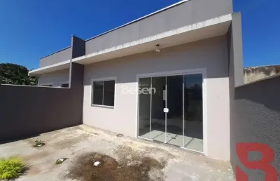 Casa com 2 quartos à venda na Rua 1863 Lindolfo Bell, 37, Praia Continental, Itapoá