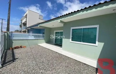 Excelente casa - 330 metros da praia - localizada na barra do saí