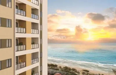 Apartamentos com 02 ou 03 dormitórios (sendo 01 suíte)