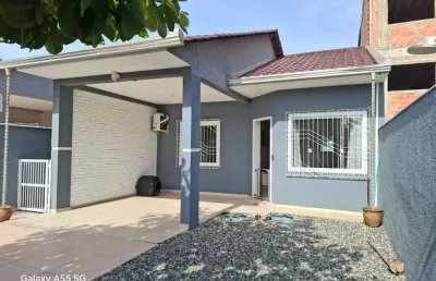 Casa com 1 quarto à venda na Rua 1080 Construtor Luiz Antônio Garcia, 1021, Paese, Itapoá