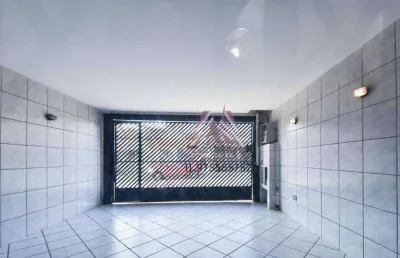 3838em sobrado com 5 dormitórios à venda, 350 m² por r$ 670.000 - paulicéia - são bernardo do campo/sp
