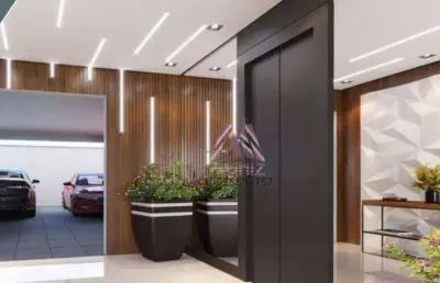 Apartamento com 2 dormitórios à venda, 55 m² por r$ 490.000,00 - rudge ramos - são bernardo do campo/sp