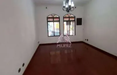 1305lm sobrado com 3 dormitórios à venda, 150 m² por r$ 530.000 - jardim das paineiras - diadema/sp