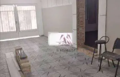 Casa com 3 dormitórios à venda, 230 m² por r$ 899.000,00 - rudge ramos - são bernardo do campo/sp