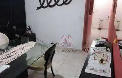 Apartamento com 2 dormitórios à venda, 90 m² por r$ 319.000,00 - parque terra nova - são bernardo do campo/sp