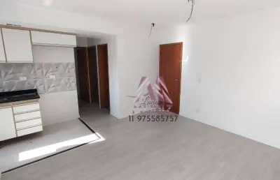 Apartamento novo com 2 dormitórios à venda, 57 m² por r$ 338.000 - paulicéia - são bernardo do campo/sp