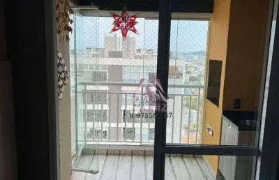 1271cm apartamento com 2 dormitórios à venda, 68 m² por r$ 647.000 - osvaldo cruz - são caetano do sul/sp