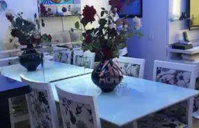 1284cm apartamento com 3 dormitórios à venda, 65 m² por r$ 597.000 - nova petrópolis - são bernardo do campo/sp