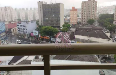 1299cm sala à venda, 37 m² por r$ 320.000 - rudge ramos - são bernardo do campo/sp