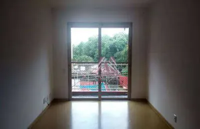 Apartamento com 3 dormitórios à venda, 63 m² por r$ 287.000,00 - jardim são savério - são paulo/sp
