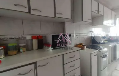 Apartamento com 2 dormitórios à venda, 70 m² por r$ 270.000,00 - vila flórida - são bernardo do campo/sp