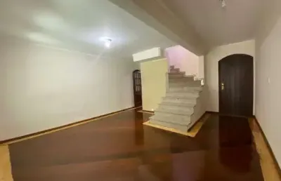 Sobrado com 3 dormitórios à venda, 183 m² por r$ 698.000,00 - jardim itapoan - santo andré/sp
