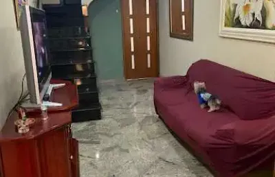 Sobrado com 2 dormitórios à venda, 123 m² por r$ 470.000,00 - taboão - são bernardo do campo/sp