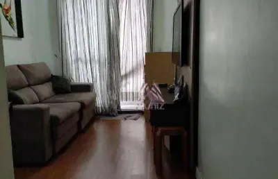 Apartamento com 2 dormitórios à venda, 50 m² por r$ 330.000,00 - paulicéia - são bernardo do campo/sp