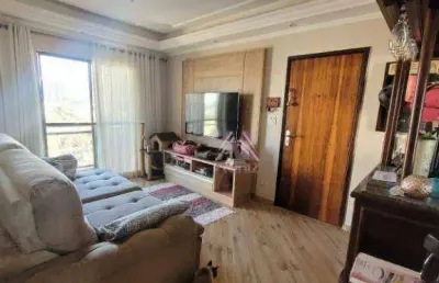 Cobertura duplex com 2 dormitórios à venda, 140 m² por r$ 583.000 - rudge ramos - são bernardo do campo/sp