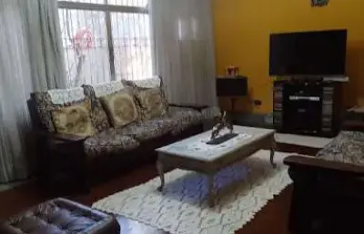 Sobrado com 4 dormitórios para alugar, 394 m² por r$ 8.900,00/mês - nova petrópolis - são bernardo do campo/sp