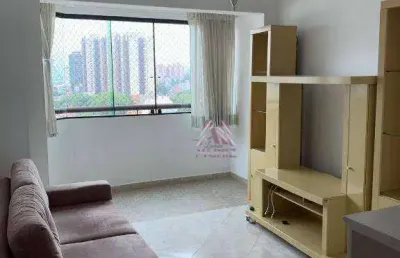 Apartamento com 3 dormitórios à venda, 75 m² por r$ 425.000,00 - rudge ramos - são bernardo do campo/sp