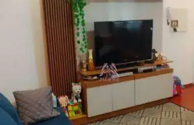 Apartamento com 2 dormitórios à venda, 70 m² por r$ 348.000,00 - rudge ramos - são bernardo do campo/sp