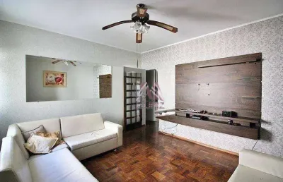 Apartamento com 2 dormitórios à venda, 72 m² por r$ 314.000,00 - rudge ramos - são bernardo do campo/sp
