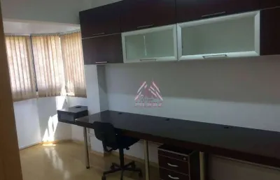 Sala, 60 m² - venda por r$ 308.000,00 ou aluguel por r$ 2.554,00/mês - rudge ramos - são bernardo do campo/sp