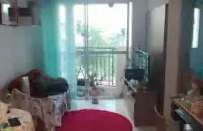 Apartamento com 2 dormitórios à venda, 48 m² por r$ 410.000,00 - rudge ramos - são bernardo do campo/sp
