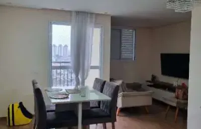 Apartamento com 3 dormitórios à venda, 60 m² por r$ 442.000,00 - planalto - são bernardo do campo/sp