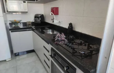 Apartamento com 2 dormitórios à venda, 60 m² por r$ 333.000,00 - assunção - são bernardo do campo/sp