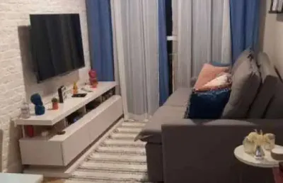 Apartamento com 2 dormitórios à venda, 52 m² por r$ 398.000,00 - demarchi - são bernardo do campo/sp