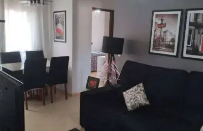 Apartamento com 2 dormitórios à venda, 57 m² por r$ 410.000,00 - rudge ramos - são bernardo do campo/sp