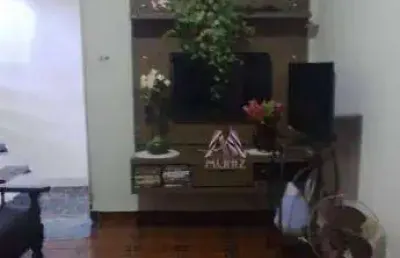 Sobrado com 3 dormitórios à venda, 150 m² por r$ 660.000,00 - jardim borborema - são bernardo do campo/sp