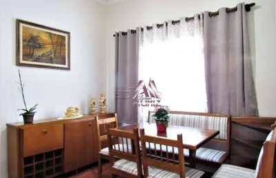 Sobrado com 4 dormitórios à venda, 297 m² por r$ 895.000,00 - parque novo oratório - santo andré/sp