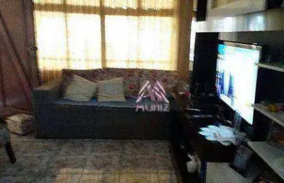 Sobrado com 3 dormitórios à venda, 152 m² por r$ 520.000,00 - taboão - são bernardo do campo/sp