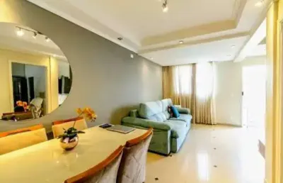 Casa com 3 dormitórios à venda, 174 m² por r$ 890.000,00 - jardim borborema - são bernardo do campo/sp