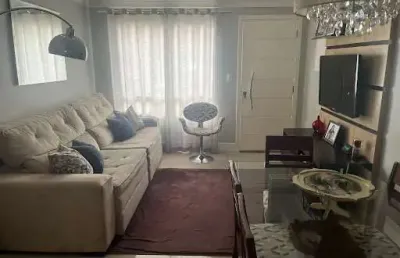 Sobrado com 3 dormitórios à venda, 127 m² por r$ 720.000,00 - demarchi - são bernardo do campo/sp