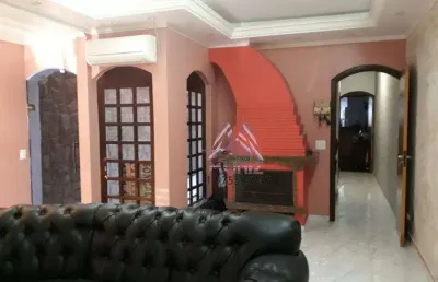 Sobrado com 4 dormitórios à venda, 264 m² por r$ 850.000,00 - vila flórida - são bernardo do campo/sp