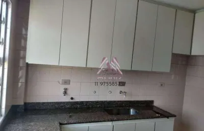 3383em apartamento com 2 dormitórios à venda, 60 m² por r$ 300.000 - rudge ramos - são bernardo do campo/sp
