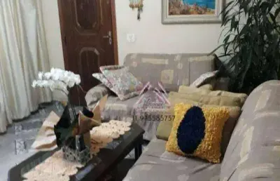 Casa com 2 dormitórios à venda, 125 m² por r$ 400.000,00 - jardim tijuco - diadema/sp
