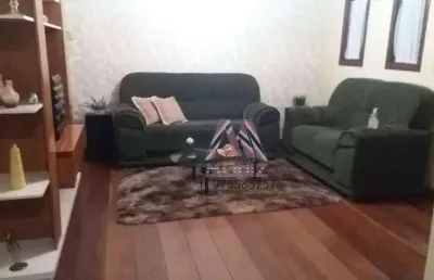 Sobrado com 3 dormitórios à venda, 227 m² por r$ 750.000,00 - jardim das nações - diadema/sp