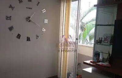 Apartamento com 2 dormitórios à venda, 49 m² por r$ 245.000,00 - paulicéia - são bernardo do campo/sp