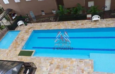 Apartamento com 3 dormitórios à venda, 72 m² por r$ 530.000 - nova petrópolis - são bernardo do campo/sp - ref3530lm