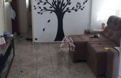Casa com 3 dormitórios à venda, 122 m² por r$ 550.000,00 - paulicéia - são bernardo do campo/sp