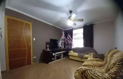 3657cm sobrado com 3 dormitórios à venda, 147 m² por r$ 580.000 - rudge ramos - são bernardo do campo/sp