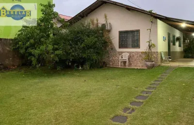 Casa à venda em florianópolis, ingleses do rio vermelho, com 3 quartos, com 110 m²