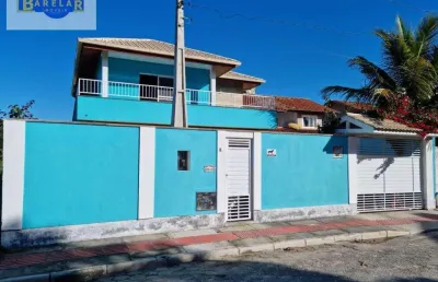 Casa à venda em florianópolis, ingleses do rio vermelho, com 4 quartos, com 150 m²