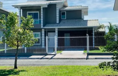 Casa para alugar em florianópolis, ingleses do rio vermelho, com 4 suítes, com 250 m²
