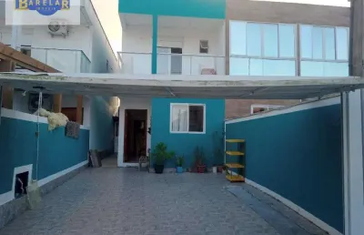 Casa à venda em florianópolis, ingleses do rio vermelho, com 2 suítes, com 80 m²