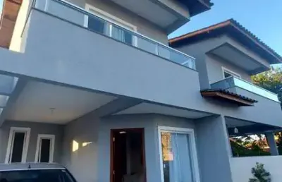 Casa à venda em florianópolis, ingleses do rio vermelho, com 3 quartos, com 116 m²