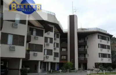 Apartamento à venda em florianópolis, cachoeira do bom jesus, com 2 quartos, com 70 m²