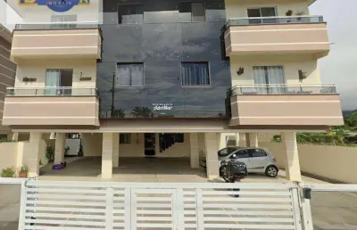 Apartamento à venda em florianópolis, ingleses do rio vermelho, com 3 quartos, com 80 m²
